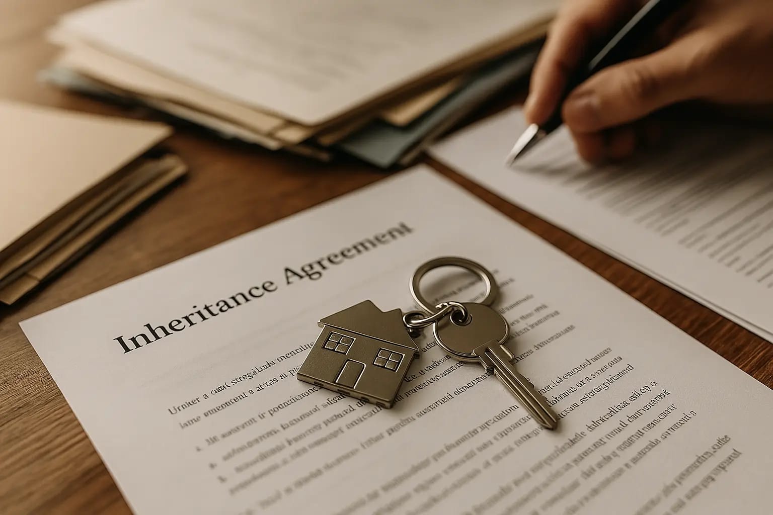 Errores comunes al vender un piso heredado